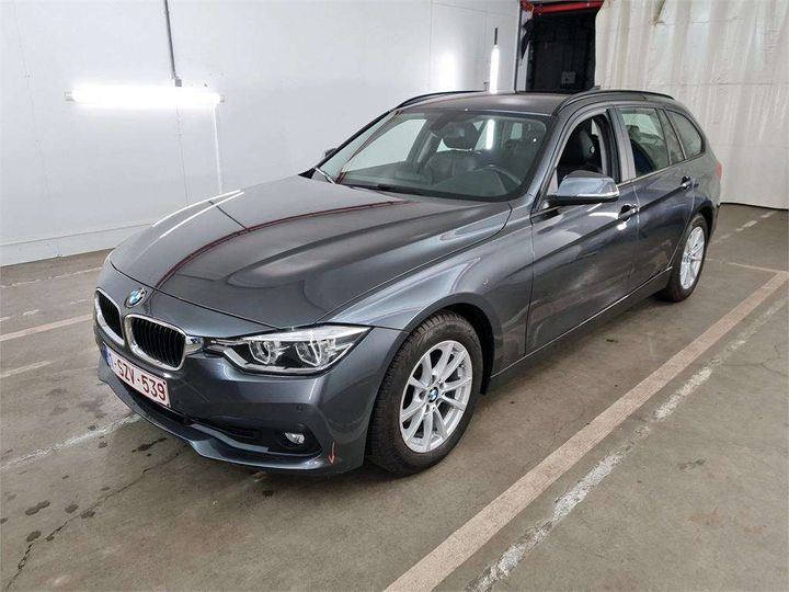 BMW 3 REEKS TOURING 2017 wba8j91050k877085