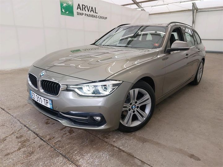 BMW SERIE 3 TOURING 2018 wba8j91050k877104