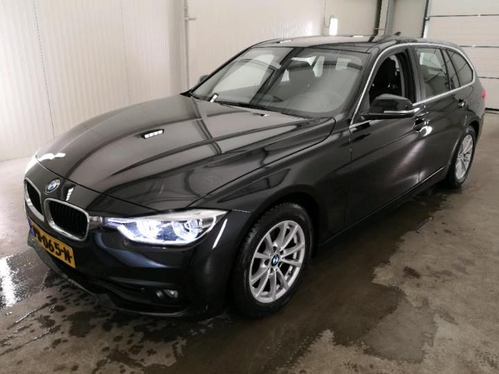 BMW 3 2017 wba8j91060a190655