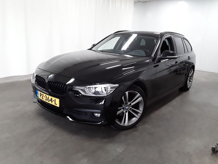 BMW 3-SERIE TOURING 2017 wba8j91060a193071