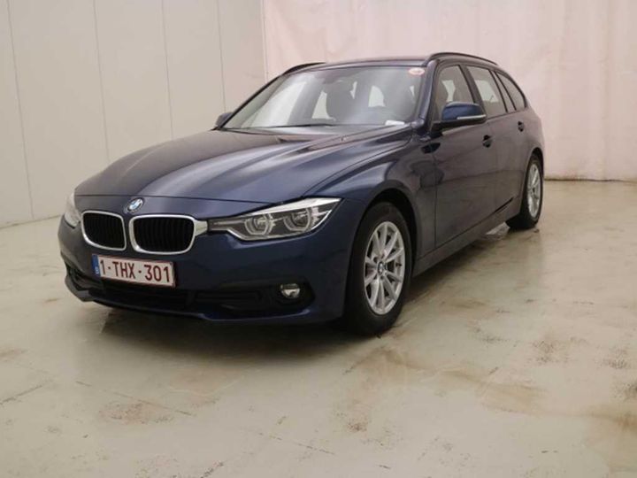 BMW 3-REEKS 2017 wba8j91060a193183