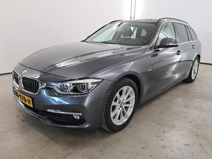 BMW 3-SERIE TOURING 320D 163PK 2017 wba8j91060a193247