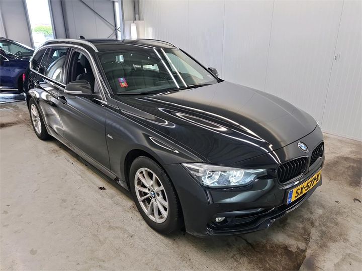 BMW 320 2018 wba8j91060a717853