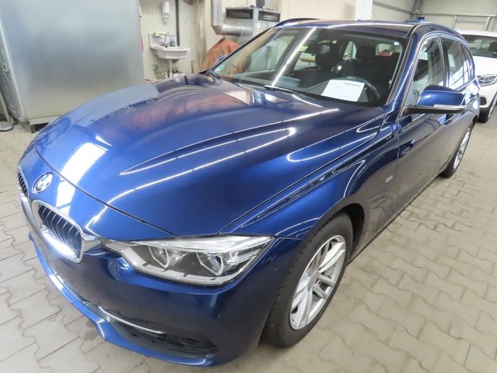 BMW 3 TOURING 2018 wba8j91060a718386