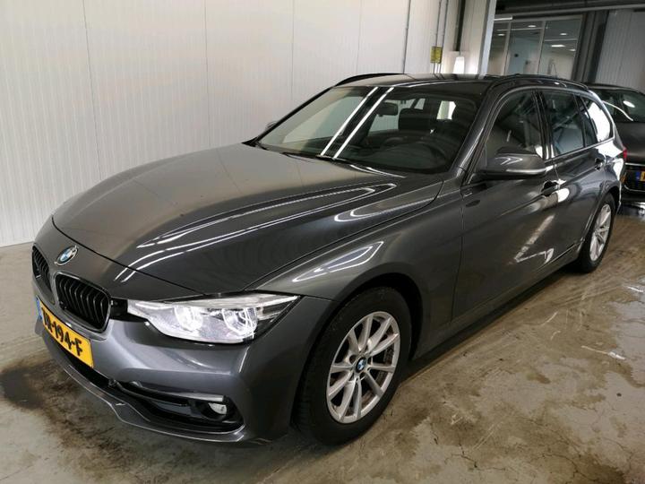 BMW 320 2018 wba8j91060a903828