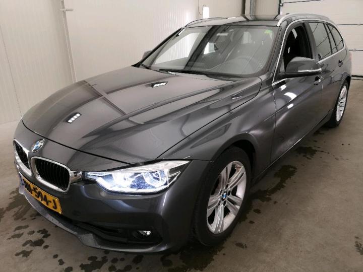 BMW 3 2015 wba8j91060k400990