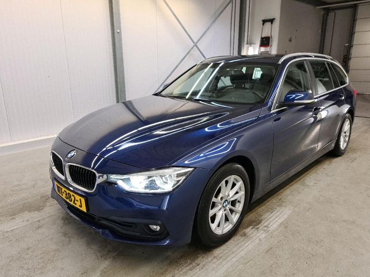 BMW 320 2015 wba8j91060k424500