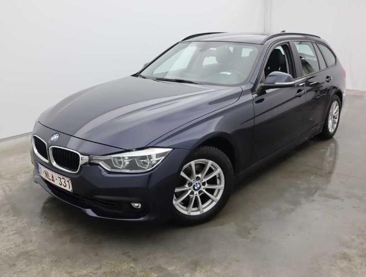 BMW 3-SRIE TOURING &#3912 2016 wba8j91060k424643