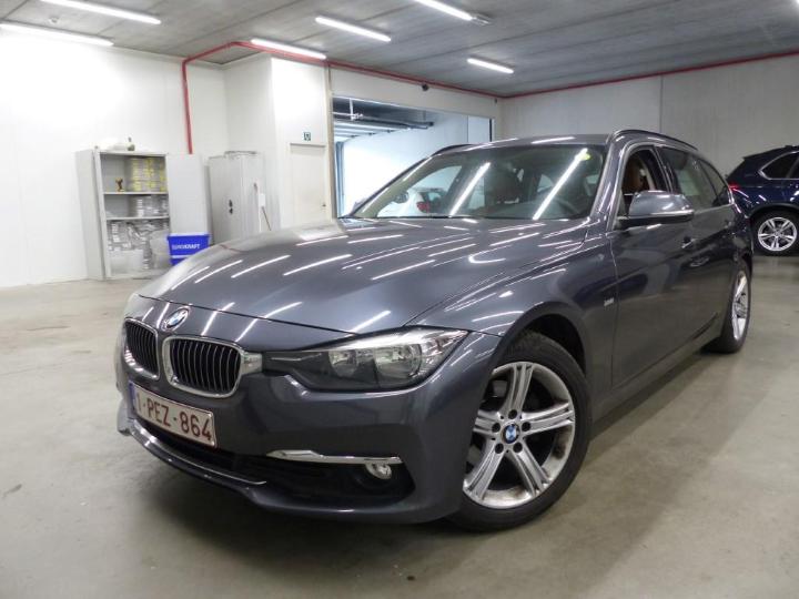 BMW 3 TOURING 2016 wba8j91060k424898