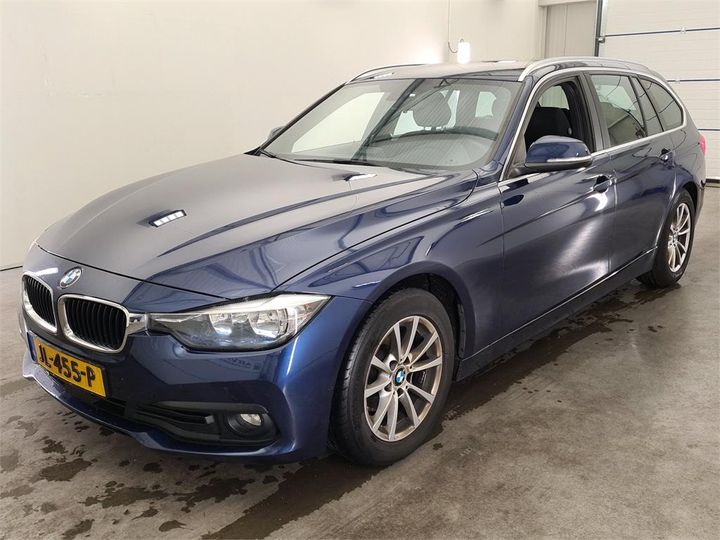 BMW 3 2016 wba8j91060k726028