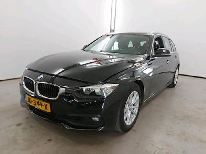 BMW 3-SERIE TOURING 2016 wba8j91060k726143