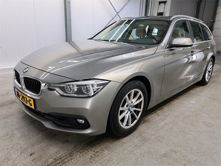 BMW 320 2016 wba8j91060k726644