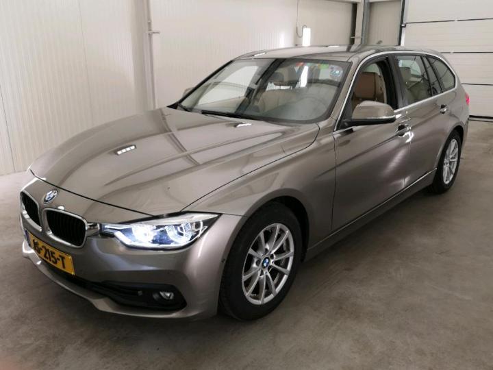 BMW 3 2016 wba8j91060k726739