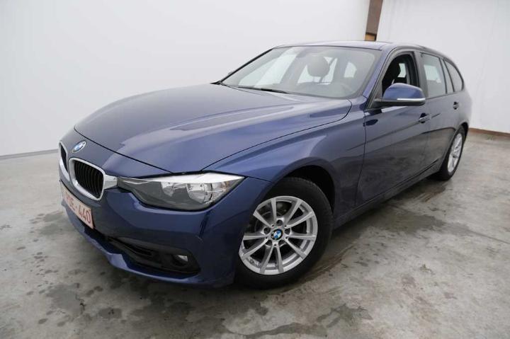 BMW 3-SERIE TOURING &#3915 2016 wba8j91060k726871