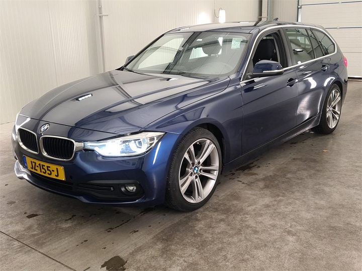 BMW 3 2016 wba8j91060k836254