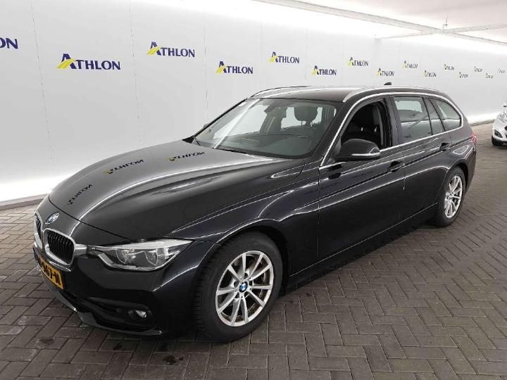 BMW 3 SERIE TOURING 2016 wba8j91060k836352