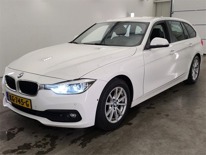 BMW 3 2016 wba8j91060k836545