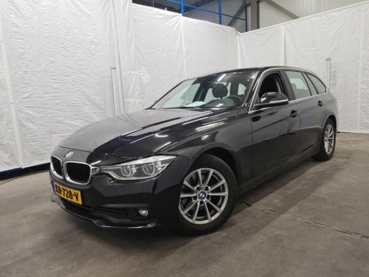 BMW 3-SERIE 2016 wba8j91060k836562