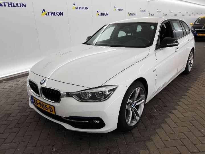 BMW 3 SERIE TOURING 2016 wba8j91060k837016