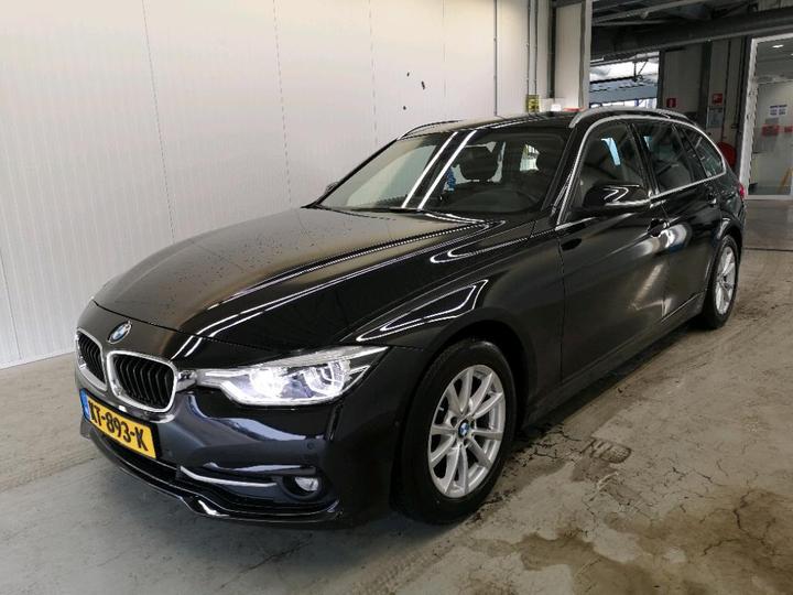 BMW 320 2016 wba8j91060k837081