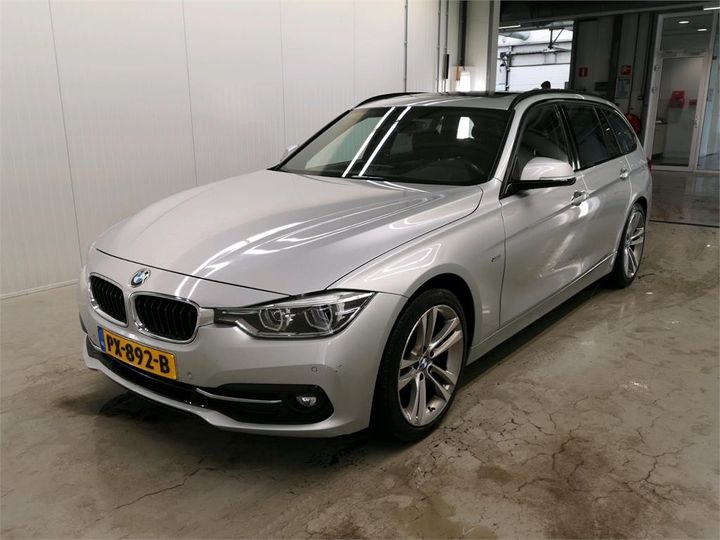 BMW 320 2017 wba8j91060k837260