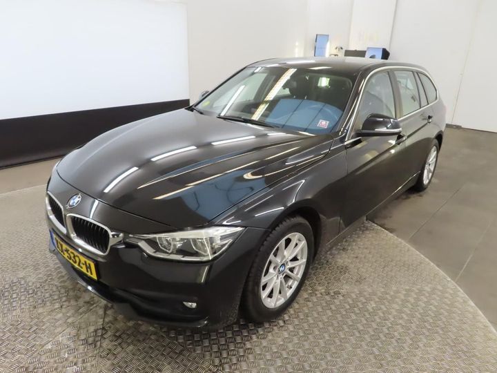 BMW 3 SERIE TOURING 2016 wba8j91060k837288