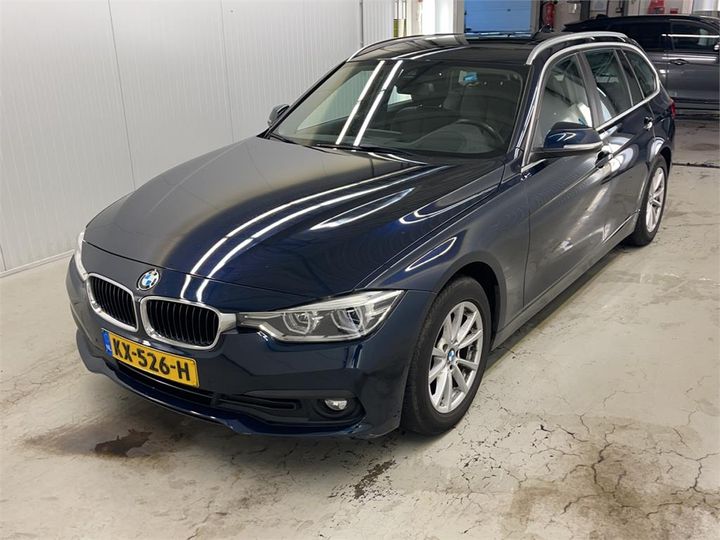 BMW 320 2016 wba8j91060k837369