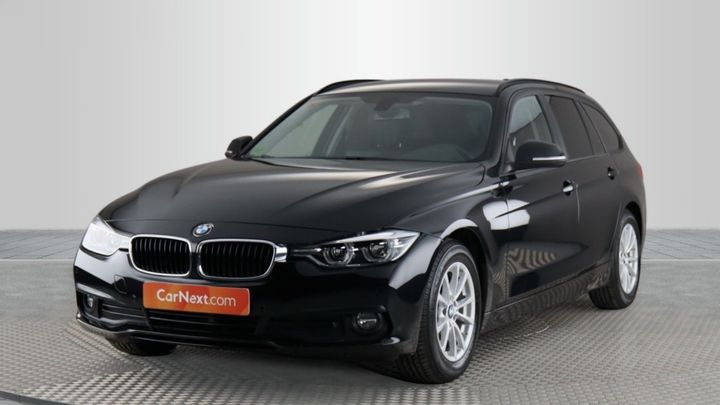 BMW 3 SERIES 2018 wba8j91060k877242