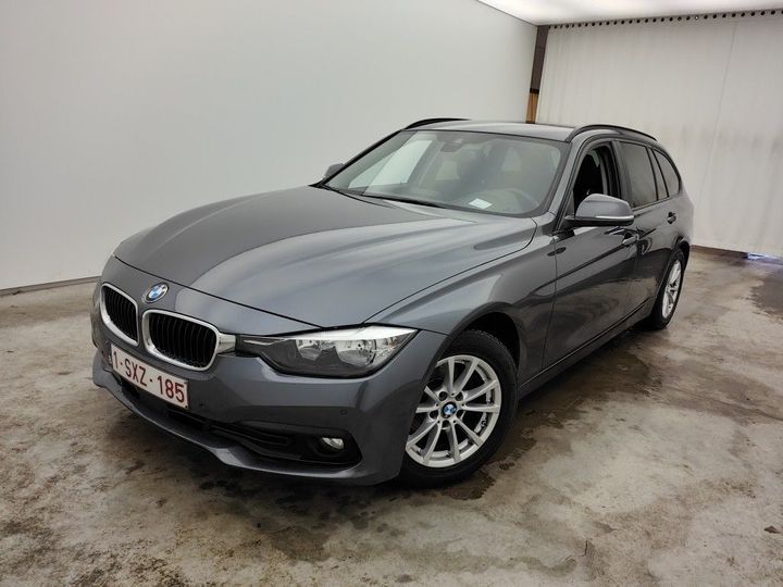 BMW 3-SERIE TOURING &#3915 2017 wba8j91070a190695