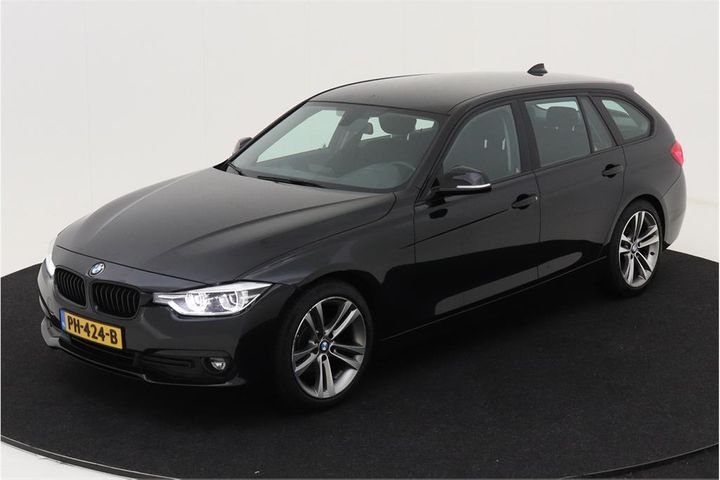 BMW 3-SERIE 2017 wba8j91070a192530