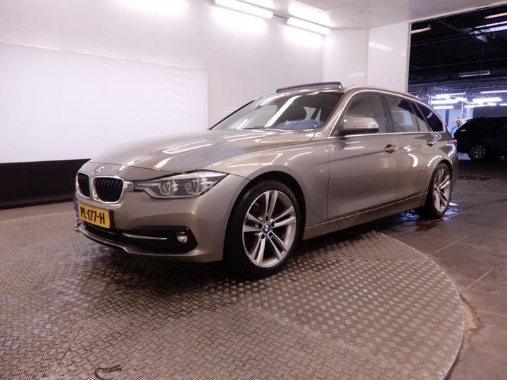 BMW 3 SERIE TOURING 2017 wba8j91070a192656