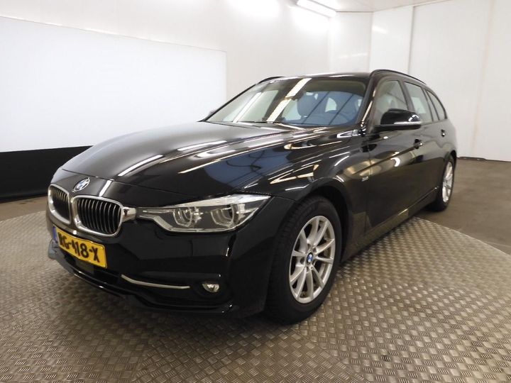 BMW 3 SERIE TOURING 2017 wba8j91070a193225