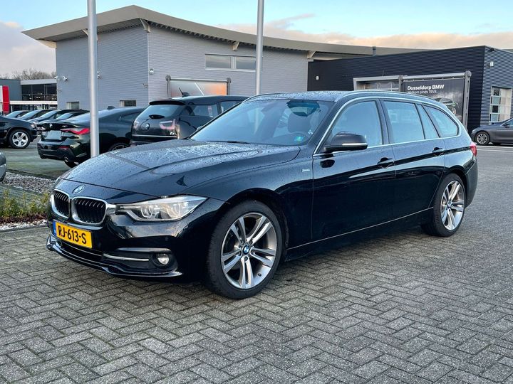 BMW 3-SERIE TOURING 2017 wba8j91070a193239