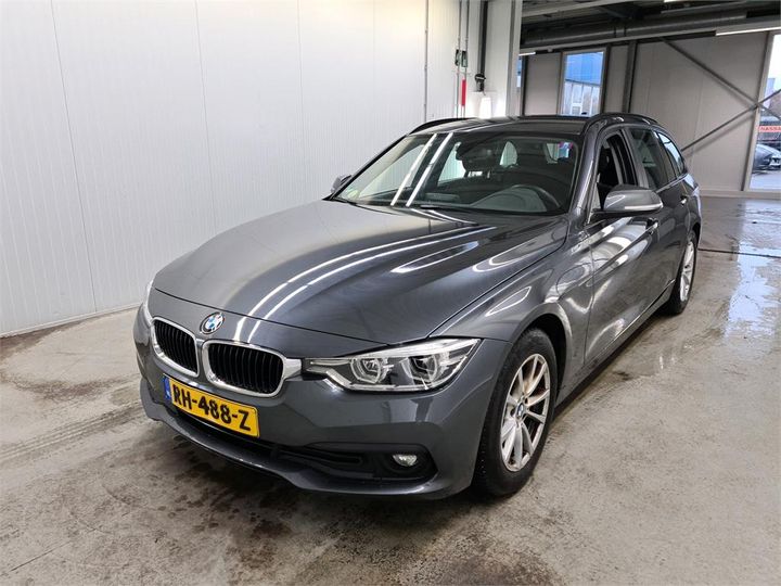 BMW 320 2017 wba8j91070a193287