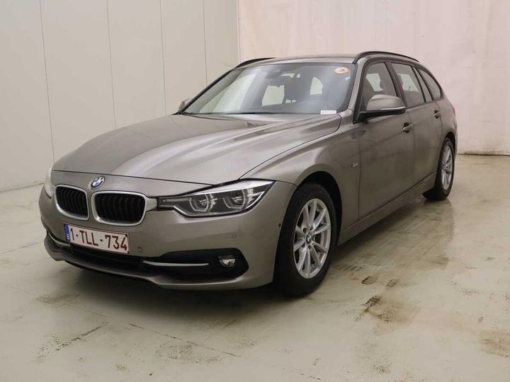 BMW 3-REEKS 2017 wba8j91070a566036