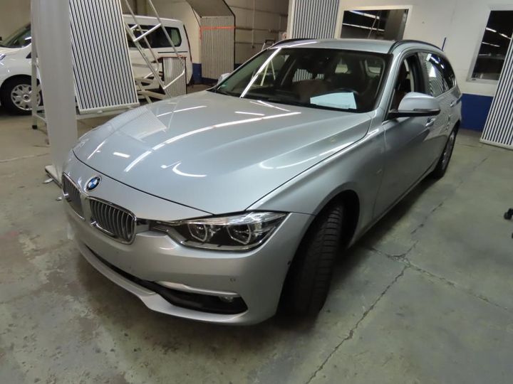 BMW 3 TOURING 2018 wba8j91070a566179