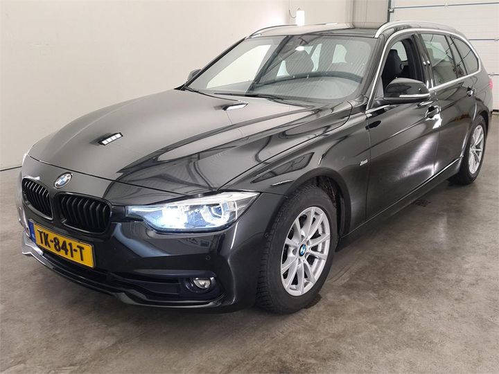 BMW 3 2018 wba8j91070a717893