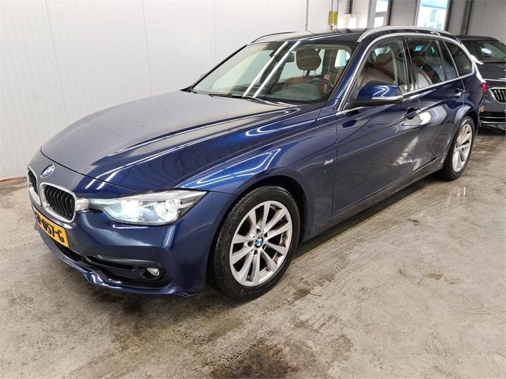 BMW 320 2018 wba8j91070a718218