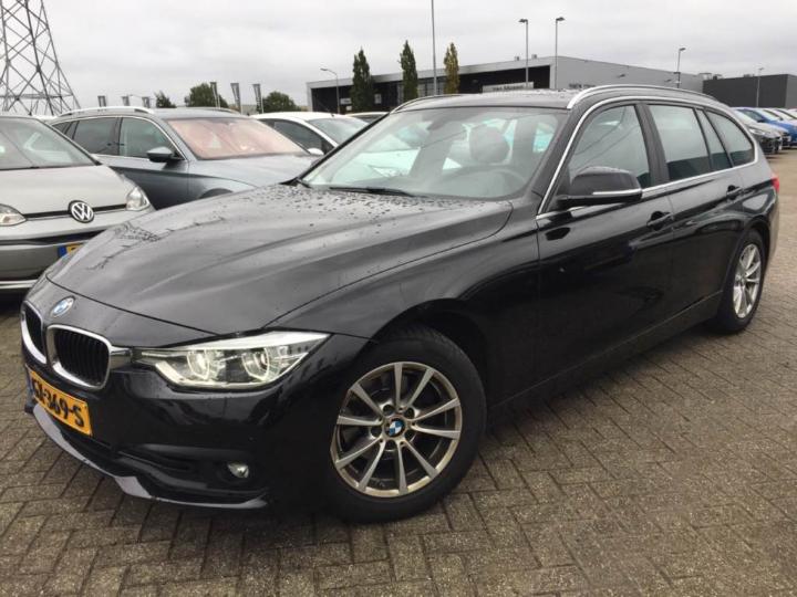 BMW 3-SERIE 2015 wba8j91070k400254