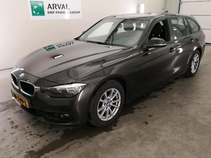 BMW 3 2015 wba8j91070k400562