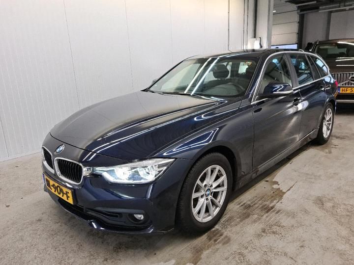 BMW 320 2015 wba8j91070k400982