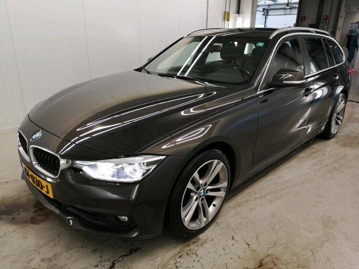 BMW 320 2015 wba8j91070k424246