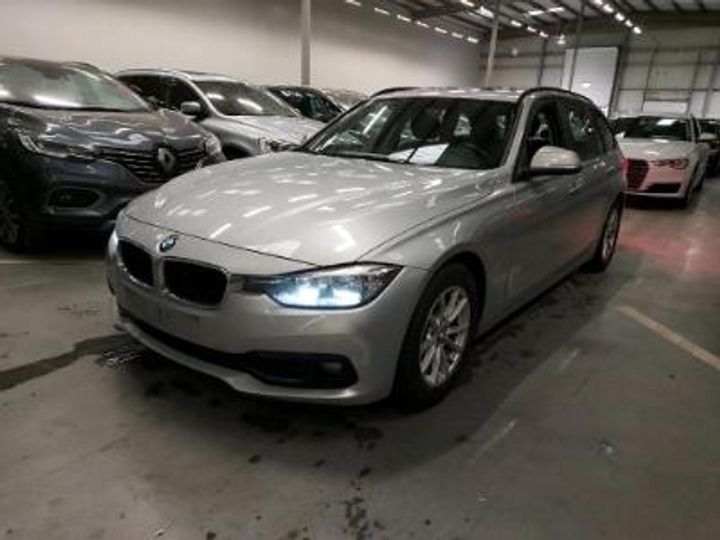 BMW 3 TOURING DIESEL - 2015 2015 wba8j91070k424277