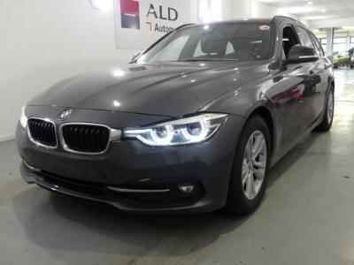 BMW 3 TOURING DIESEL - 2015 2015 wba8j91070k424411