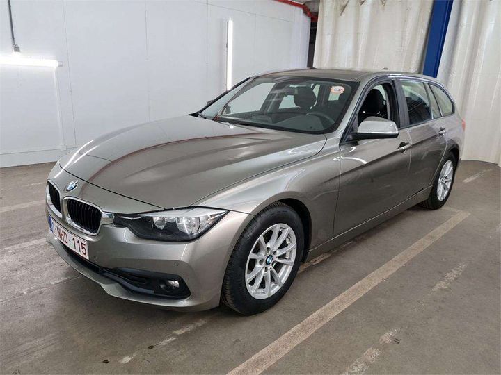 BMW 3 REEKS TOURING 2016 wba8j91070k424618