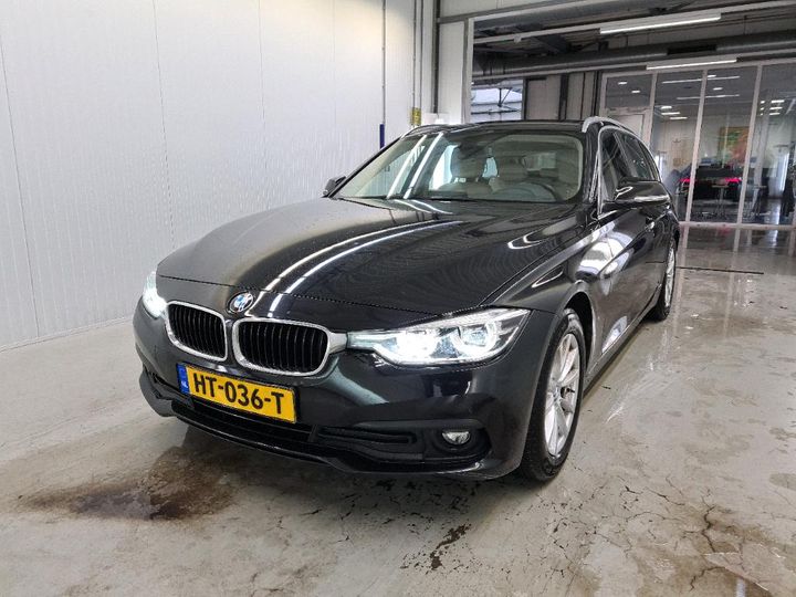 BMW 320 2015 wba8j91070k725597