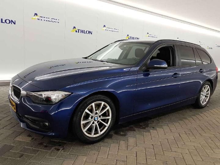 BMW 3 SERIE TOURING 2016 wba8j91070k725857