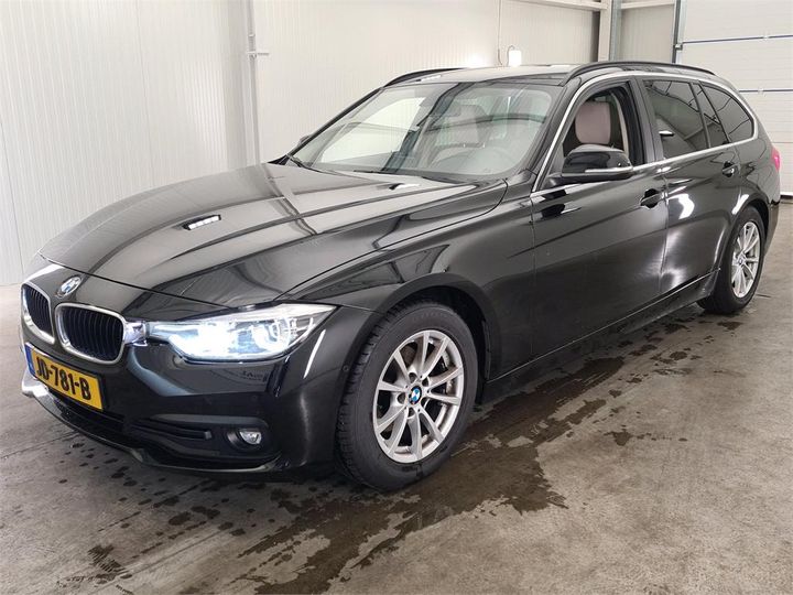 BMW 3 2016 wba8j91070k726040