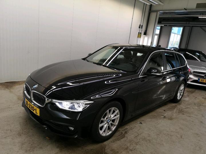 BMW 320 2016 wba8j91070k726541