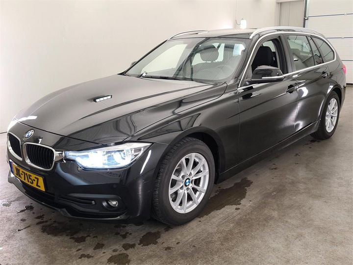 BMW 3 2016 wba8j91070k726555